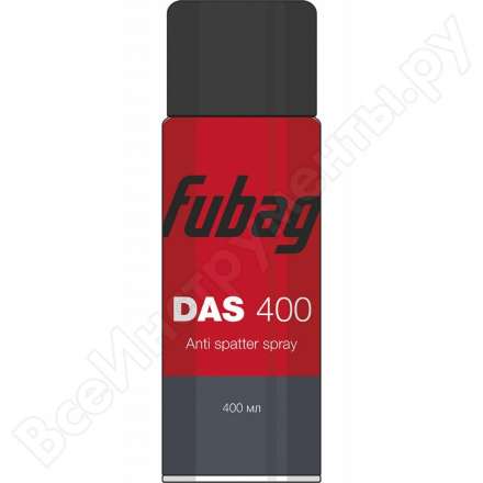 Спрей антипригарный  DAS 400  FUBAG