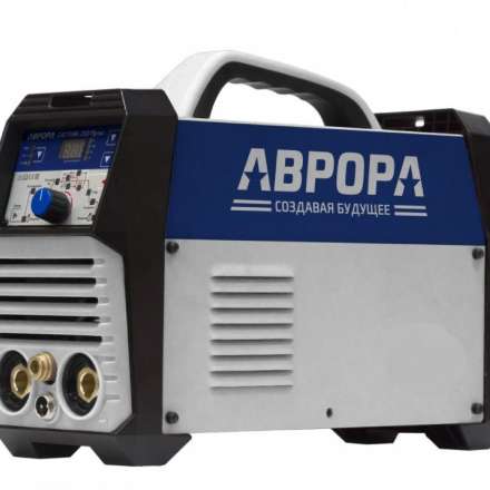 Инверторный аппарат для аргоно-дуговой сварки СИСТЕМА 200 DC PULSE /ММА //AVRORA PRO