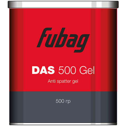 Гель антипригарный керамический DAS 500 Gel FUBAG