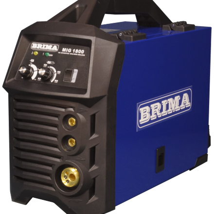 Полуавтомат MIG/ММА 1800  ( 220 V)/ BRIMA